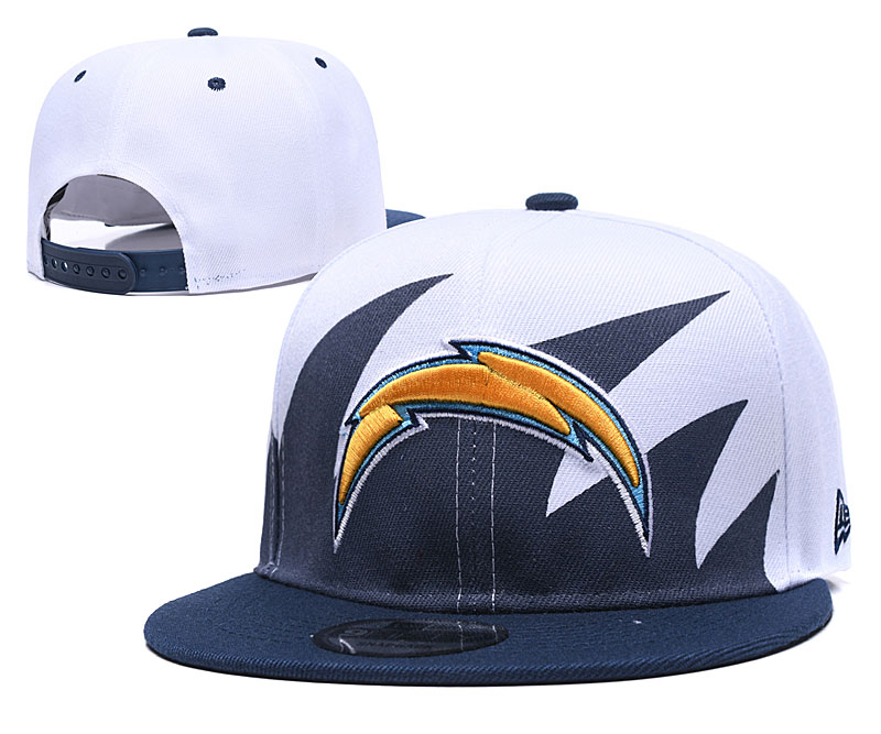 2020 NFL Los Angeles Chargers1 hat->nfl hats->Sports Caps